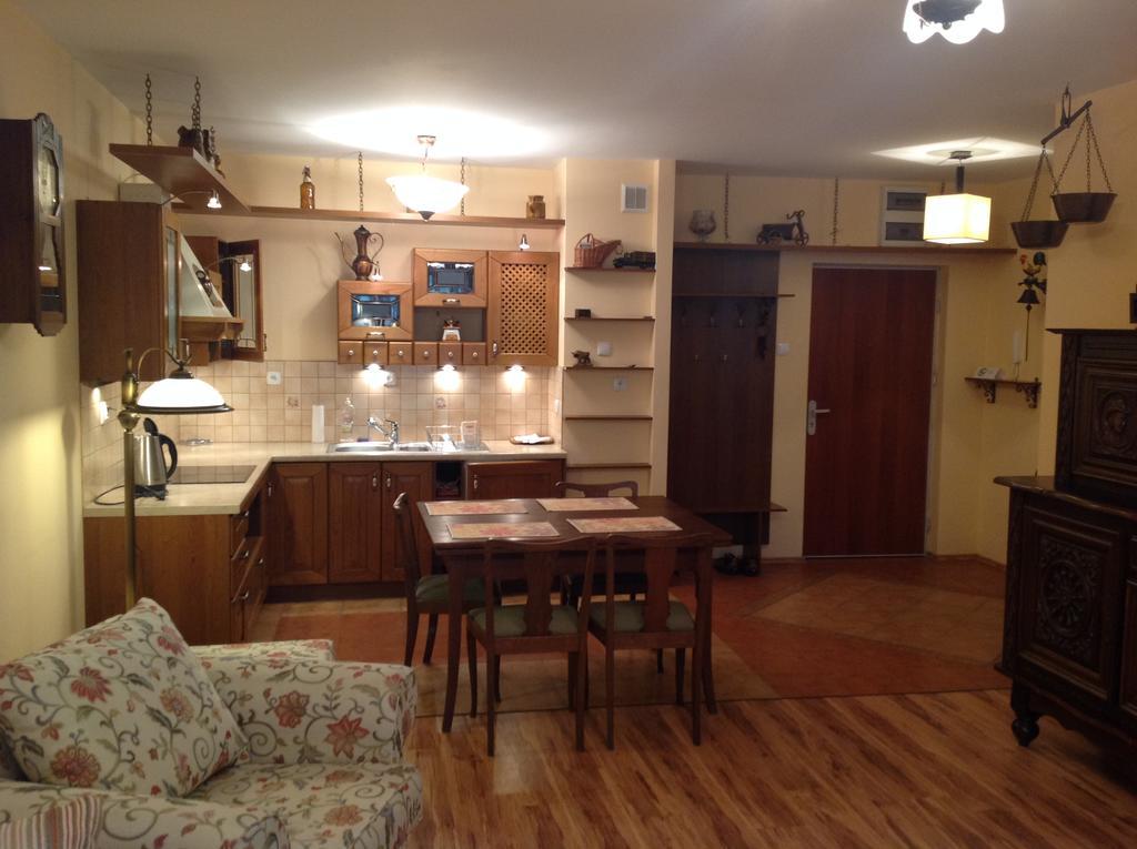 Apartament Stary Kazimierz - Apartamenty Pod Aniolem Kazimierz Dolny Esterno foto