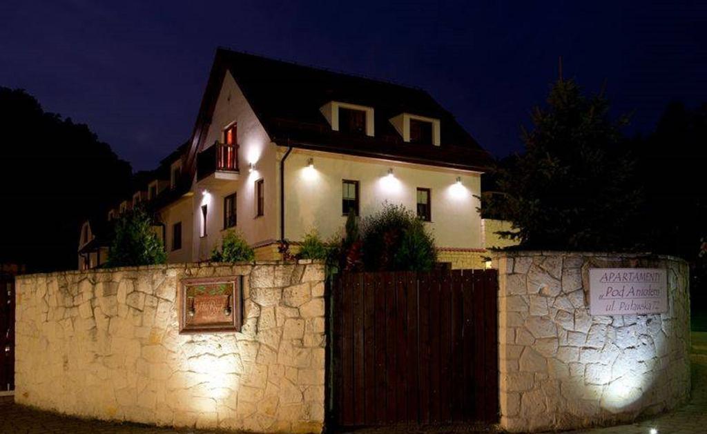 Apartament Stary Kazimierz - Apartamenty Pod Aniolem Kazimierz Dolny Esterno foto