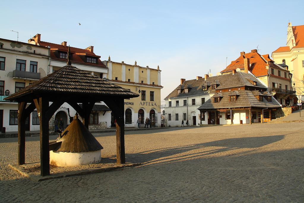 Apartament Stary Kazimierz - Apartamenty Pod Aniolem Kazimierz Dolny Esterno foto