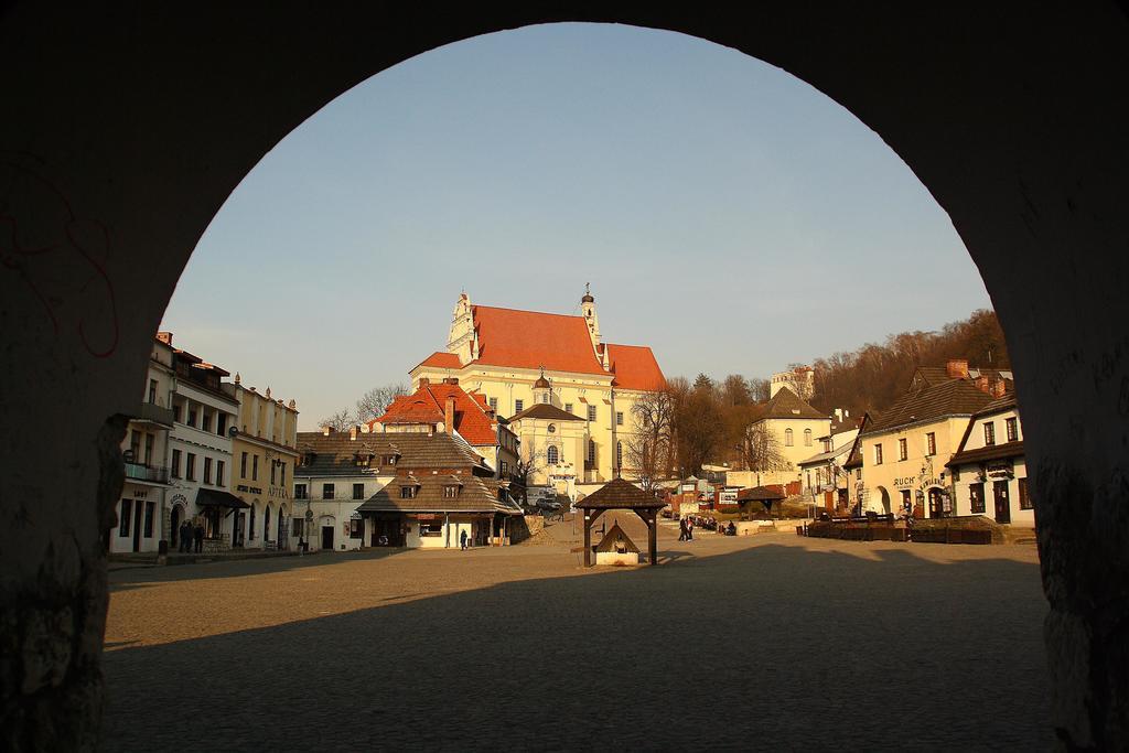 Apartament Stary Kazimierz - Apartamenty Pod Aniolem Kazimierz Dolny Esterno foto