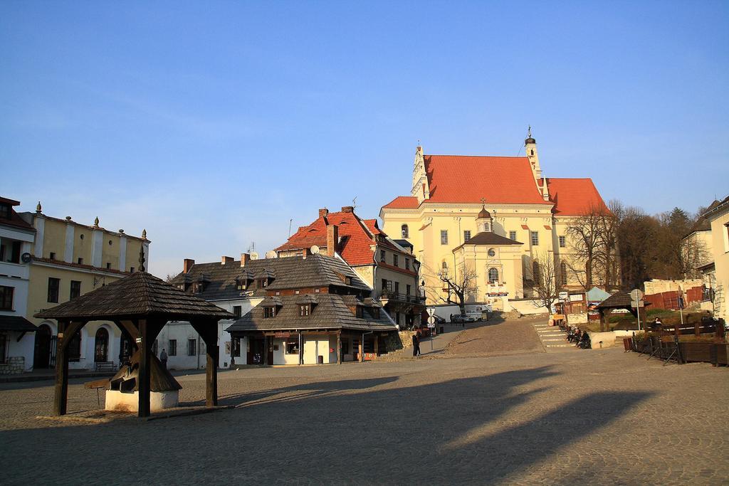 Apartament Stary Kazimierz - Apartamenty Pod Aniolem Kazimierz Dolny Esterno foto