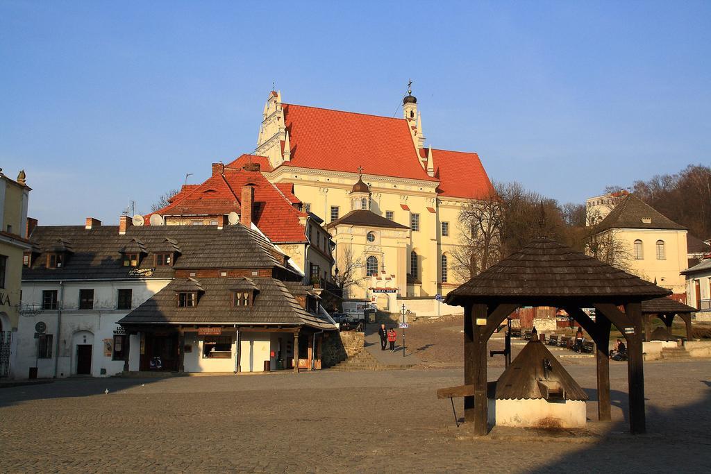 Apartament Stary Kazimierz - Apartamenty Pod Aniolem Kazimierz Dolny Esterno foto