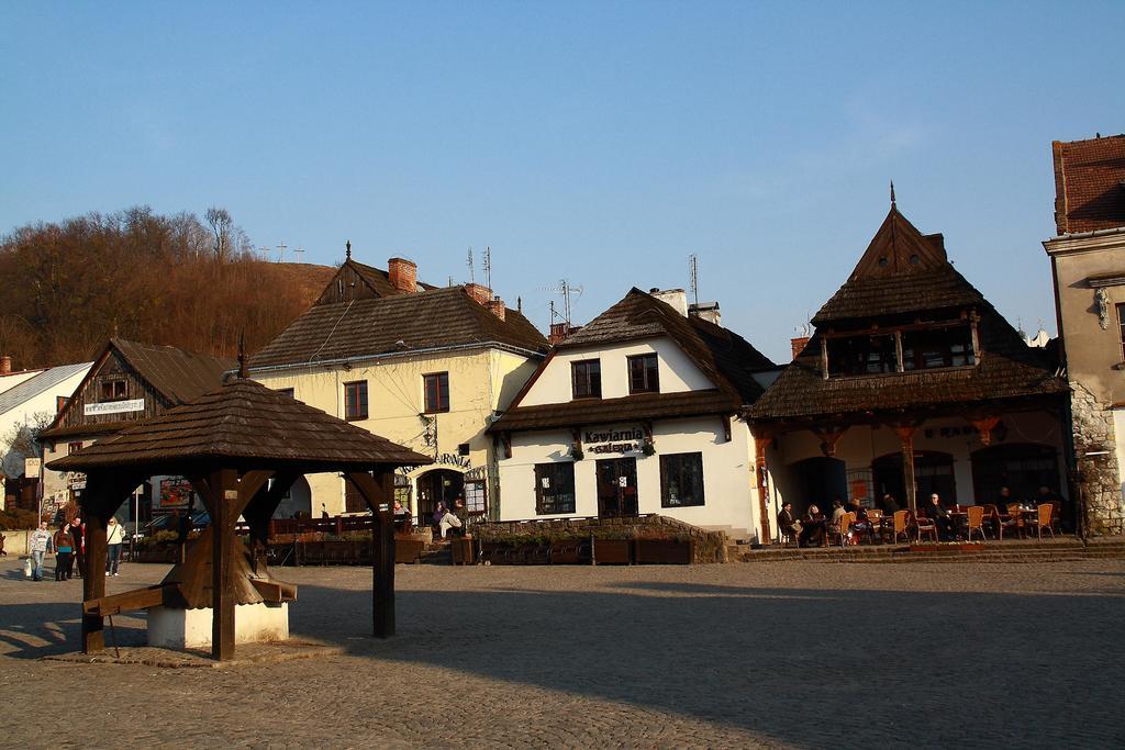 Apartament Stary Kazimierz - Apartamenty Pod Aniolem Kazimierz Dolny Esterno foto