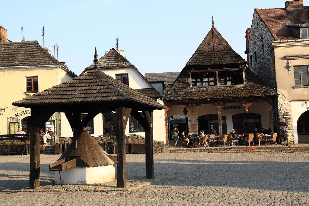 Apartament Stary Kazimierz - Apartamenty Pod Aniolem Kazimierz Dolny Esterno foto