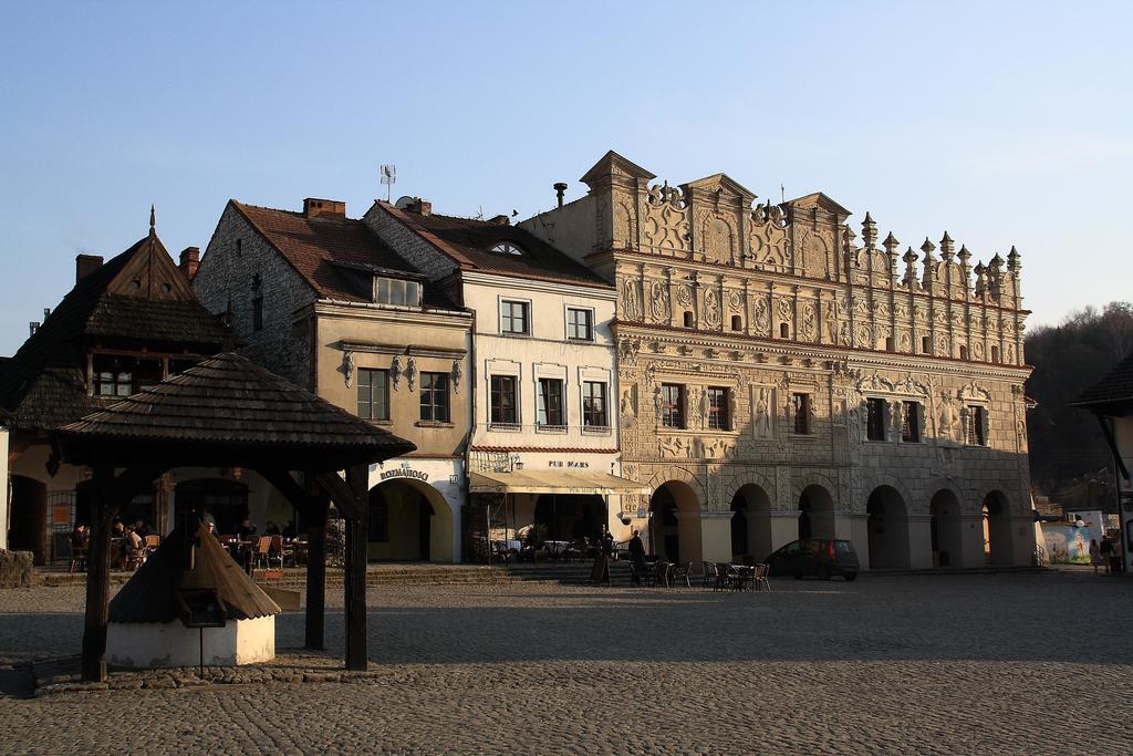 Apartament Stary Kazimierz - Apartamenty Pod Aniolem Kazimierz Dolny Esterno foto
