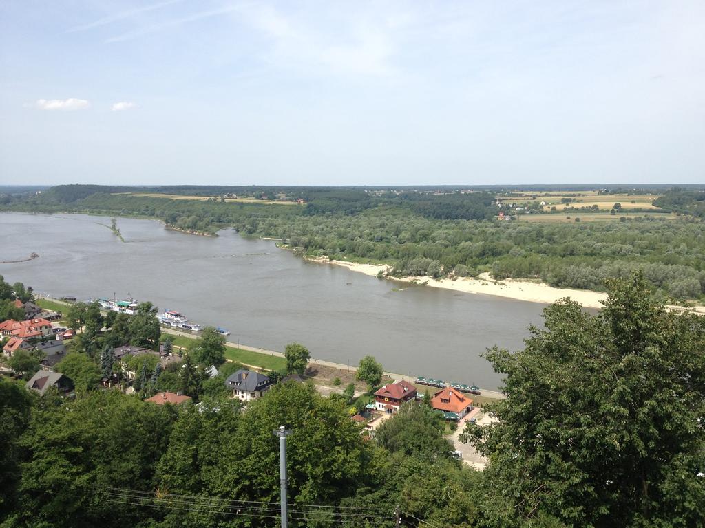 Apartament Stary Kazimierz - Apartamenty Pod Aniolem Kazimierz Dolny Esterno foto