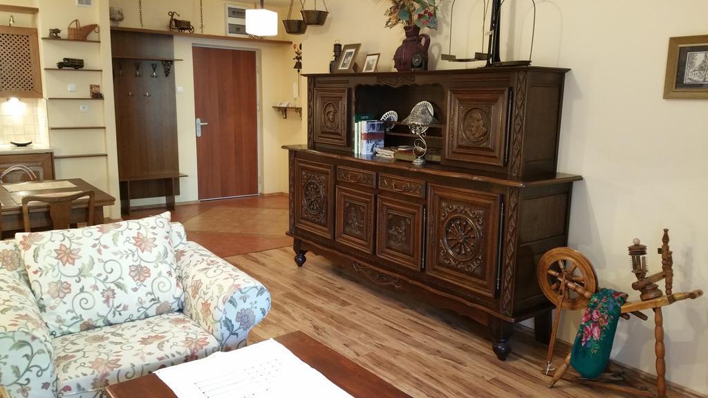Apartament Stary Kazimierz - Apartamenty Pod Aniolem Kazimierz Dolny Esterno foto