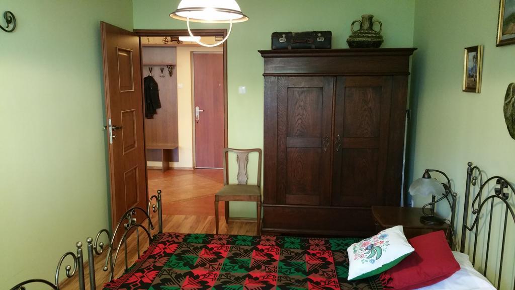 Apartament Stary Kazimierz - Apartamenty Pod Aniolem Kazimierz Dolny Esterno foto
