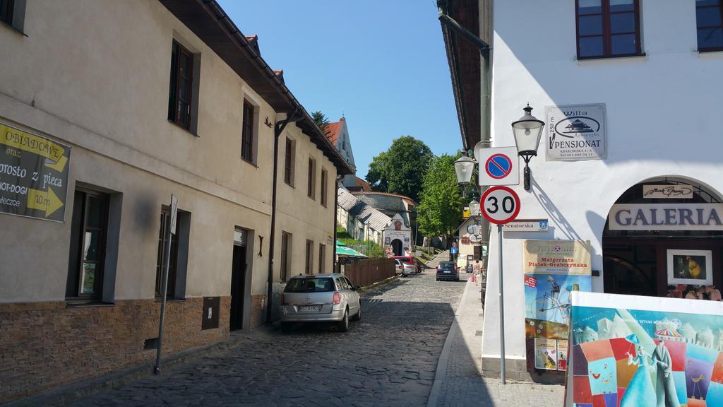 Apartament Stary Kazimierz - Apartamenty Pod Aniolem Kazimierz Dolny Esterno foto