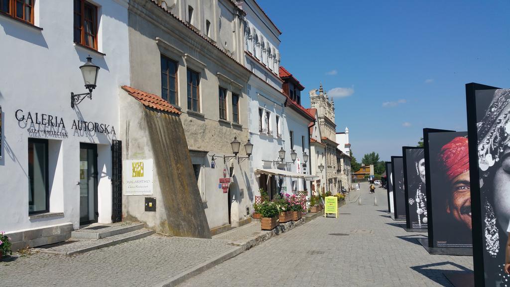 Apartament Stary Kazimierz - Apartamenty Pod Aniolem Kazimierz Dolny Esterno foto