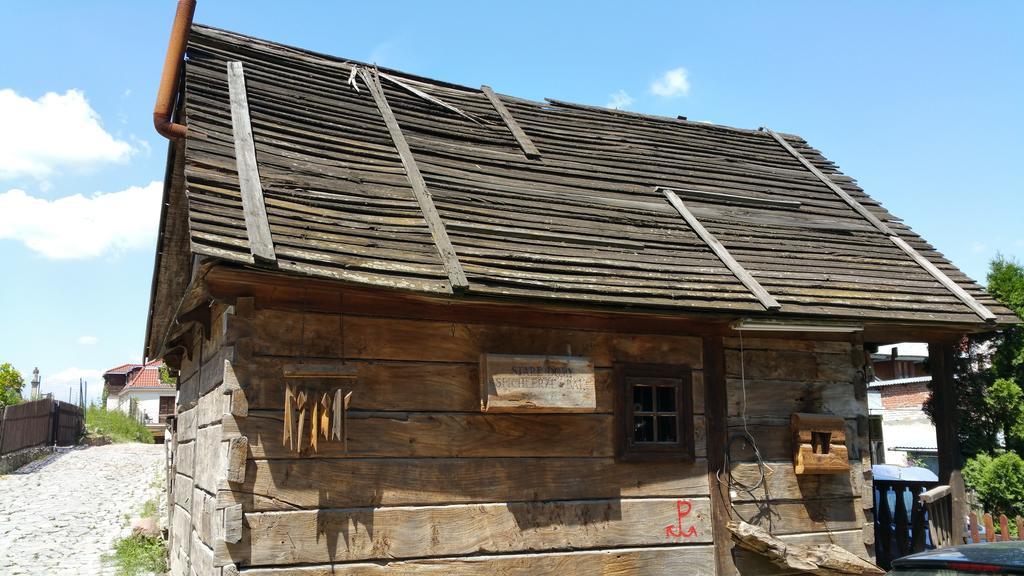 Apartament Stary Kazimierz - Apartamenty Pod Aniolem Kazimierz Dolny Esterno foto