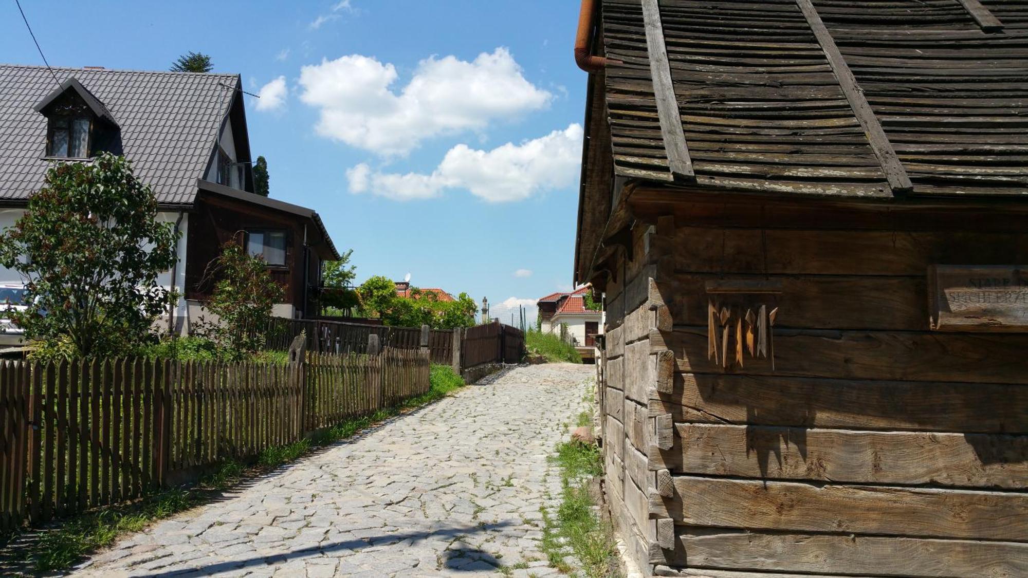 Apartament Stary Kazimierz - Apartamenty Pod Aniolem Kazimierz Dolny Esterno foto