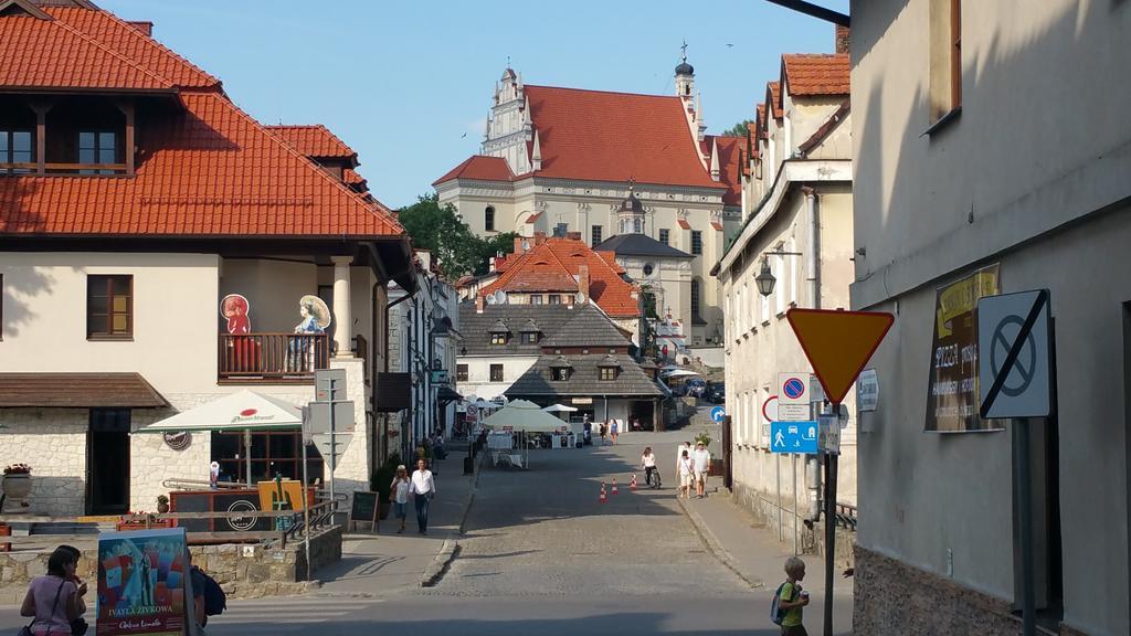 Apartament Stary Kazimierz - Apartamenty Pod Aniolem Kazimierz Dolny Esterno foto