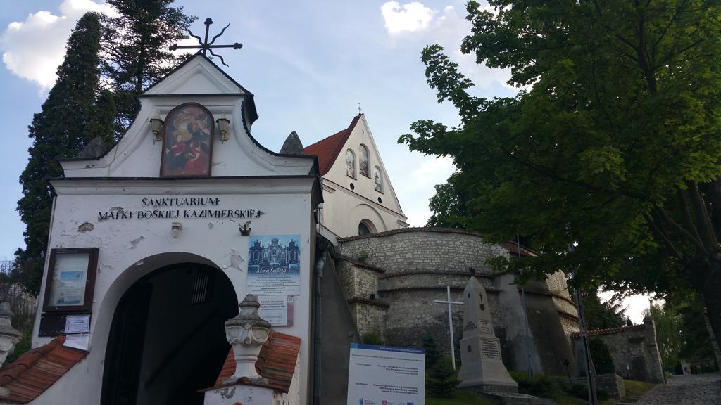 Apartament Stary Kazimierz - Apartamenty Pod Aniolem Kazimierz Dolny Esterno foto