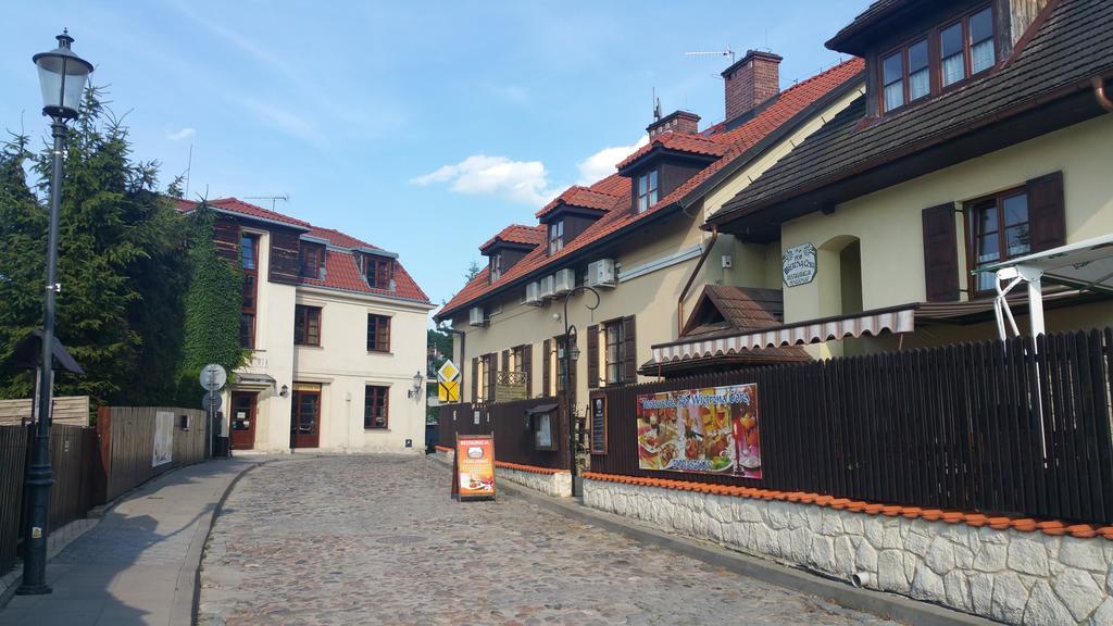 Apartament Stary Kazimierz - Apartamenty Pod Aniolem Kazimierz Dolny Esterno foto