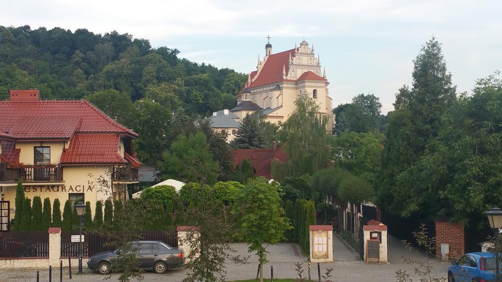 Apartament Stary Kazimierz - Apartamenty Pod Aniolem Kazimierz Dolny Esterno foto