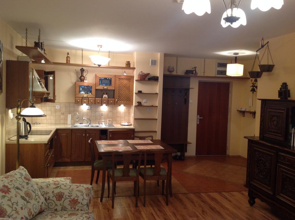 Apartament Stary Kazimierz - Apartamenty Pod Aniolem Kazimierz Dolny Esterno foto