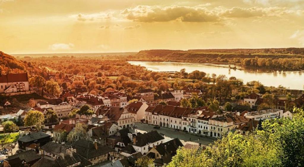 Apartament Stary Kazimierz - Apartamenty Pod Aniolem Kazimierz Dolny Esterno foto
