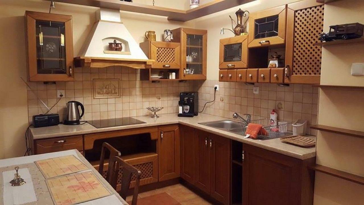 Apartament Stary Kazimierz - Apartamenty Pod Aniolem Kazimierz Dolny Esterno foto
