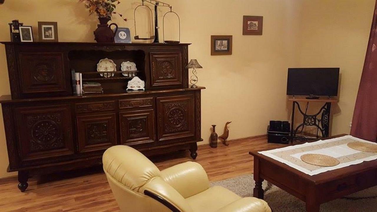 Apartament Stary Kazimierz - Apartamenty Pod Aniolem Kazimierz Dolny Esterno foto