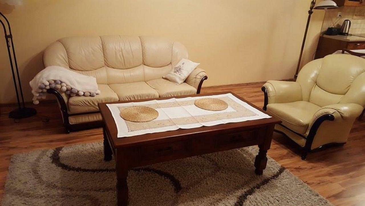 Apartament Stary Kazimierz - Apartamenty Pod Aniolem Kazimierz Dolny Esterno foto